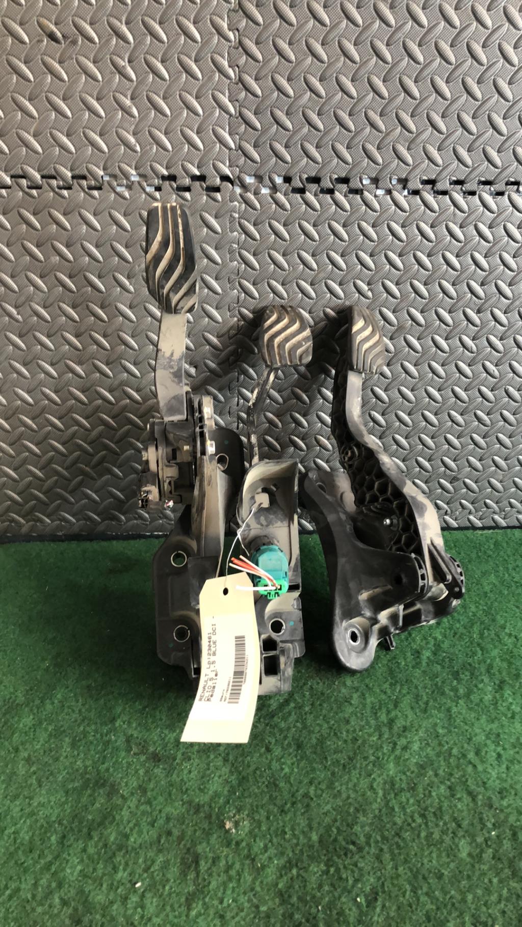 Pedalier RENAULT CLIO 5 PHASE 1 Diesel - 1