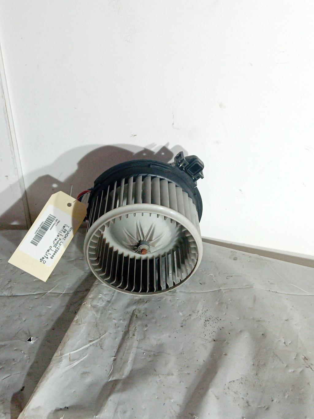Ventilateur chauffage HYUNDAI I 20 1 PHASE 1 Diesel - 1