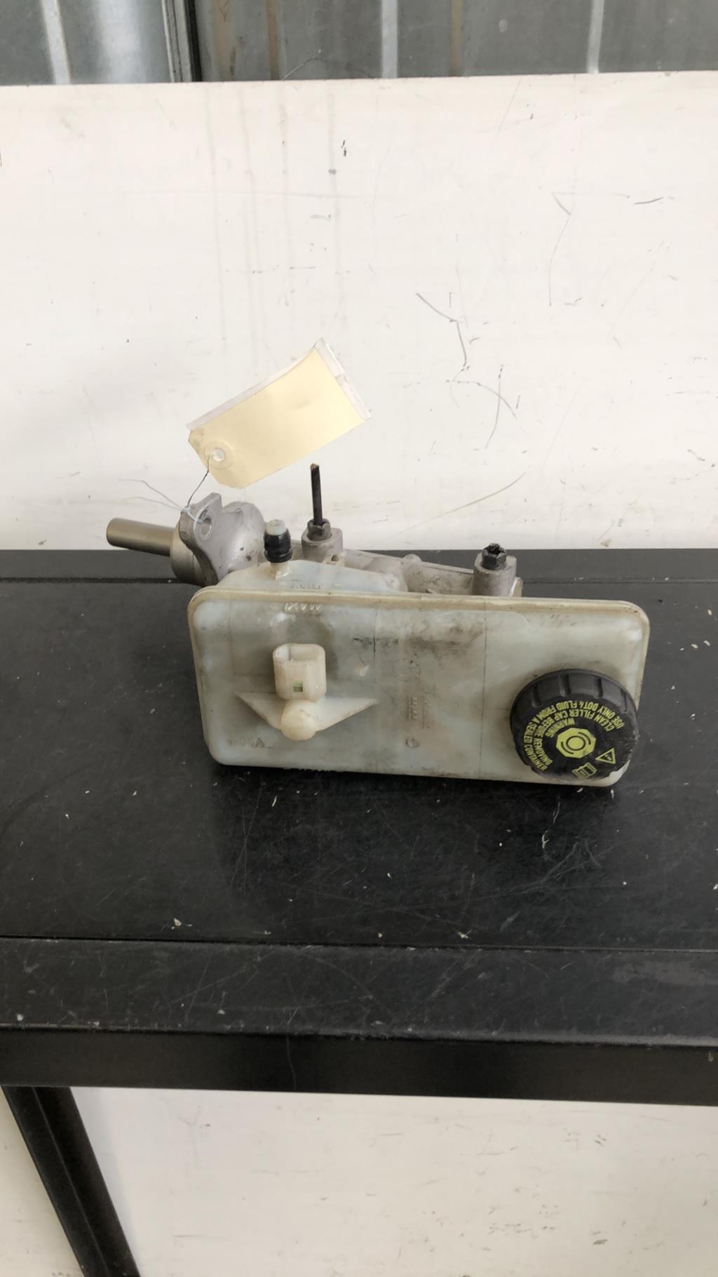 Maitre cylindre (freinage) RENAULT TRAFIC 2 PHASE 2 Diesel - 1