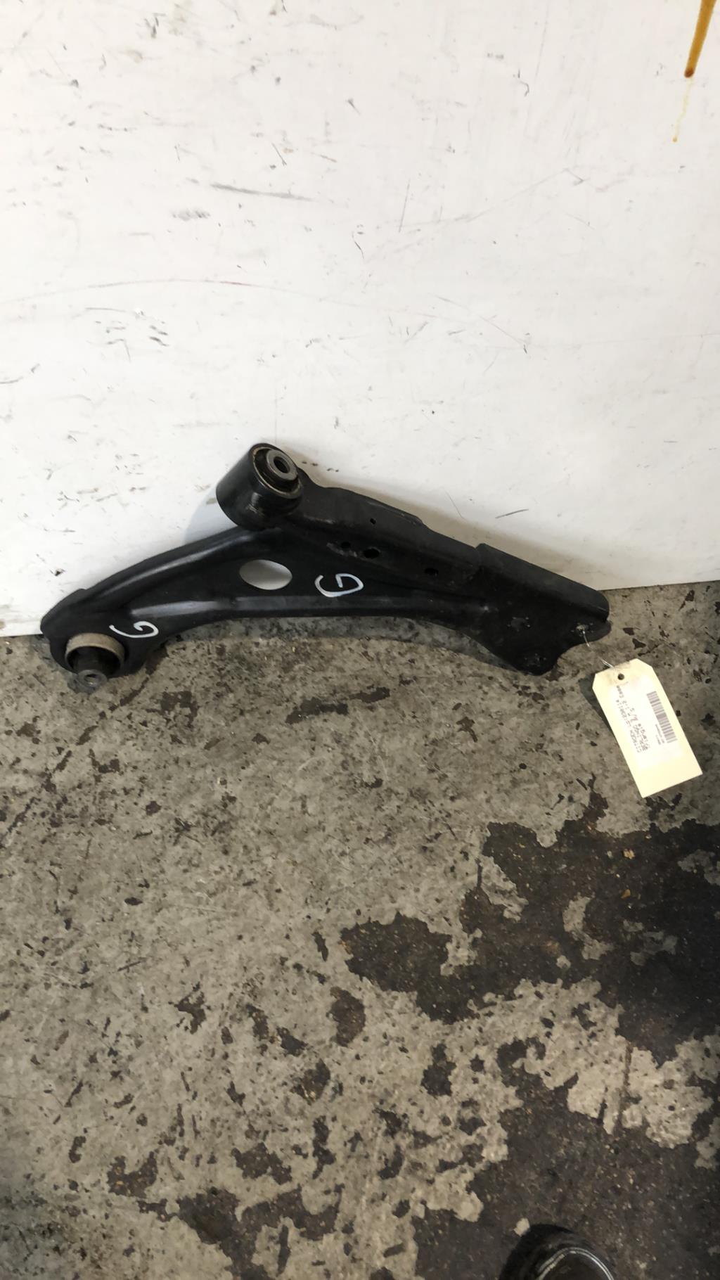 Triangle avant gauche CITROEN BERLINGO 3 M PHASE 1 Essence - 1