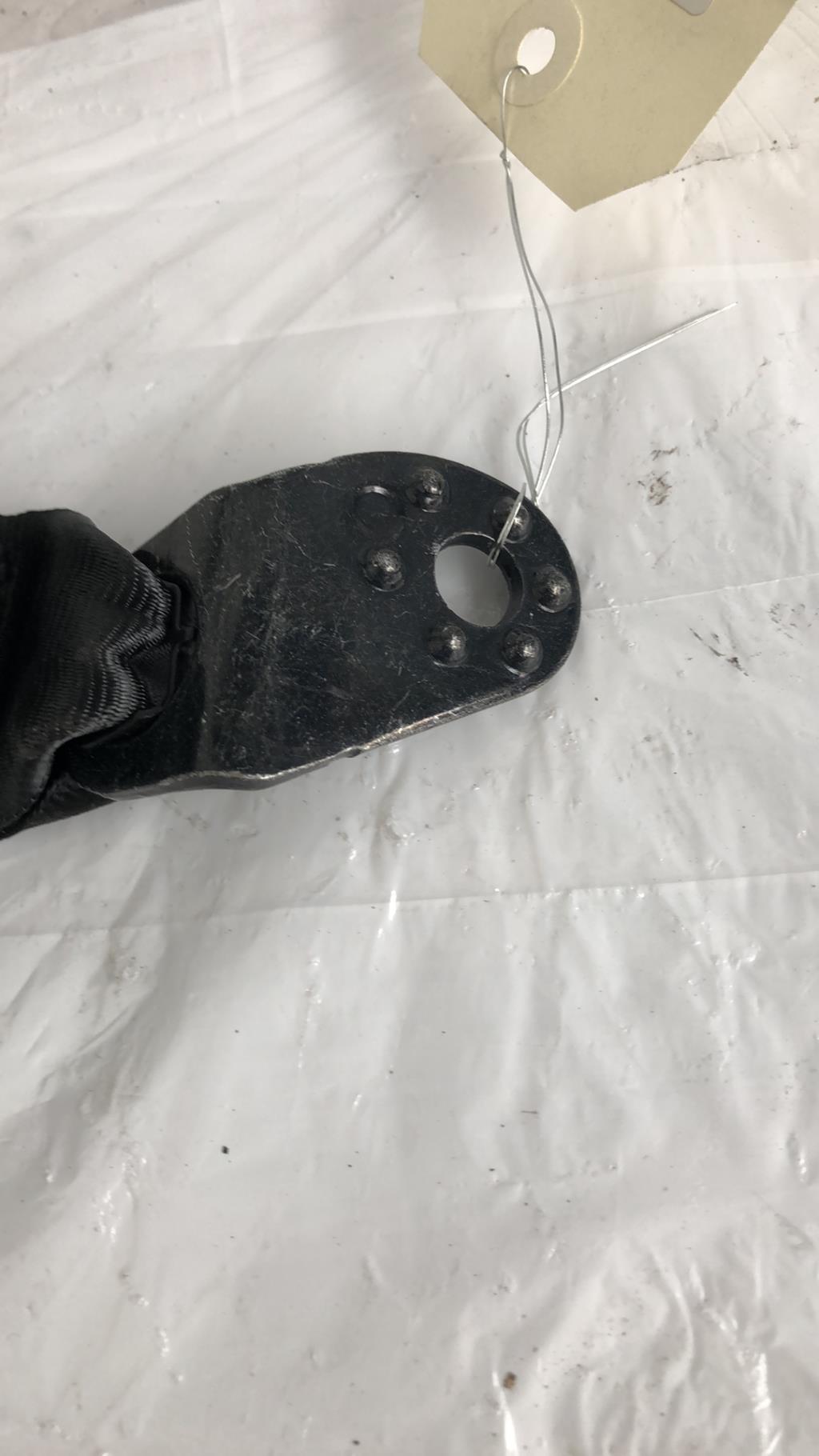 Ceinture arriere droit VOLKSWAGEN POLO 5 PHASE 2 Diesel - 1
