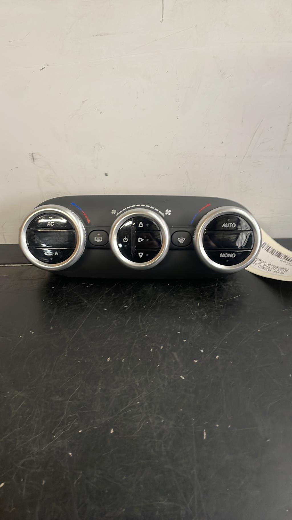 Commande chauffage ALFA ROMEO GIULIETTA 2 PHASE 1 Diesel - 1