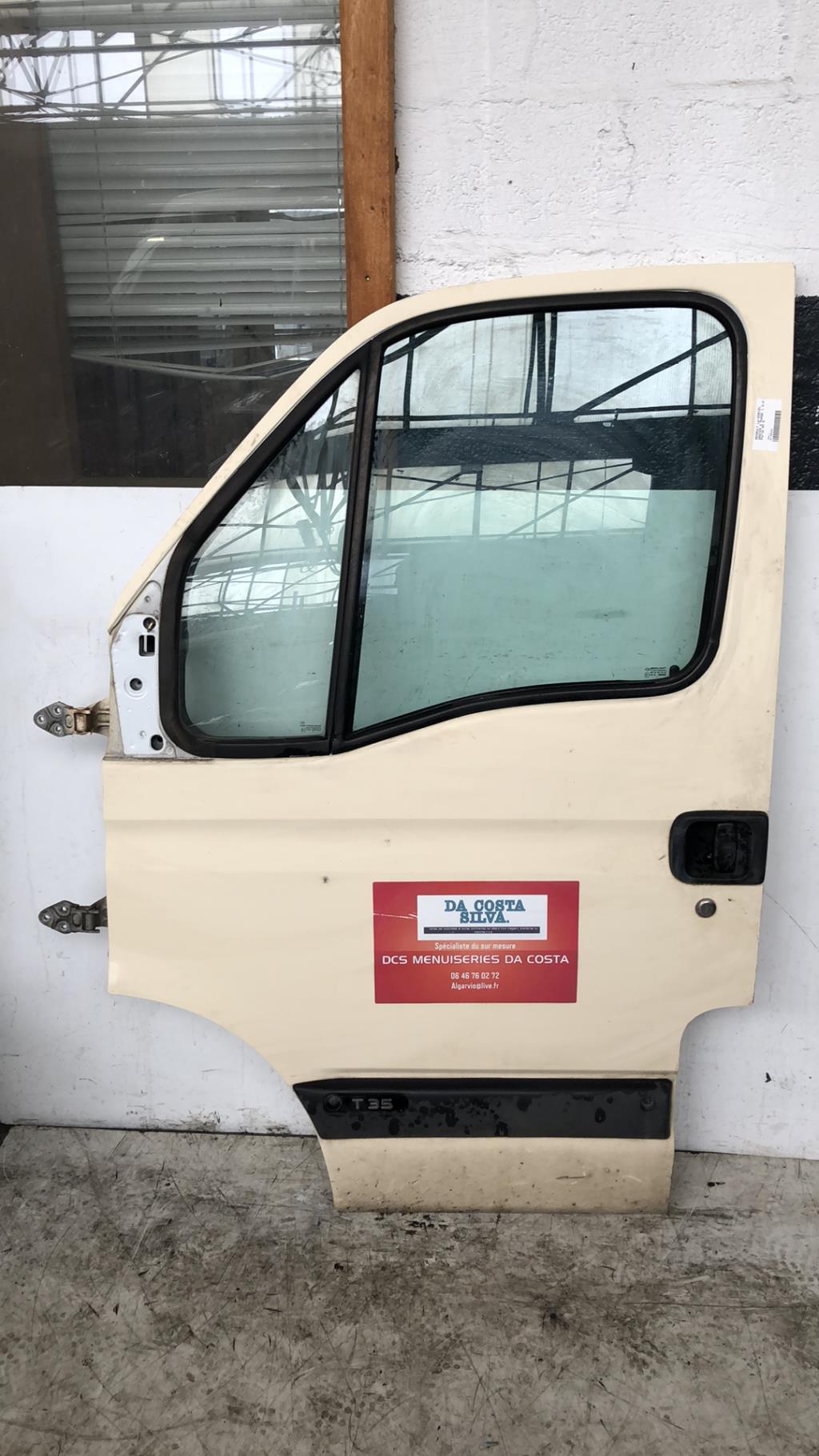 Porte avant gauche RENAULT MASTER 2 PHASE 1 Diesel - 1
