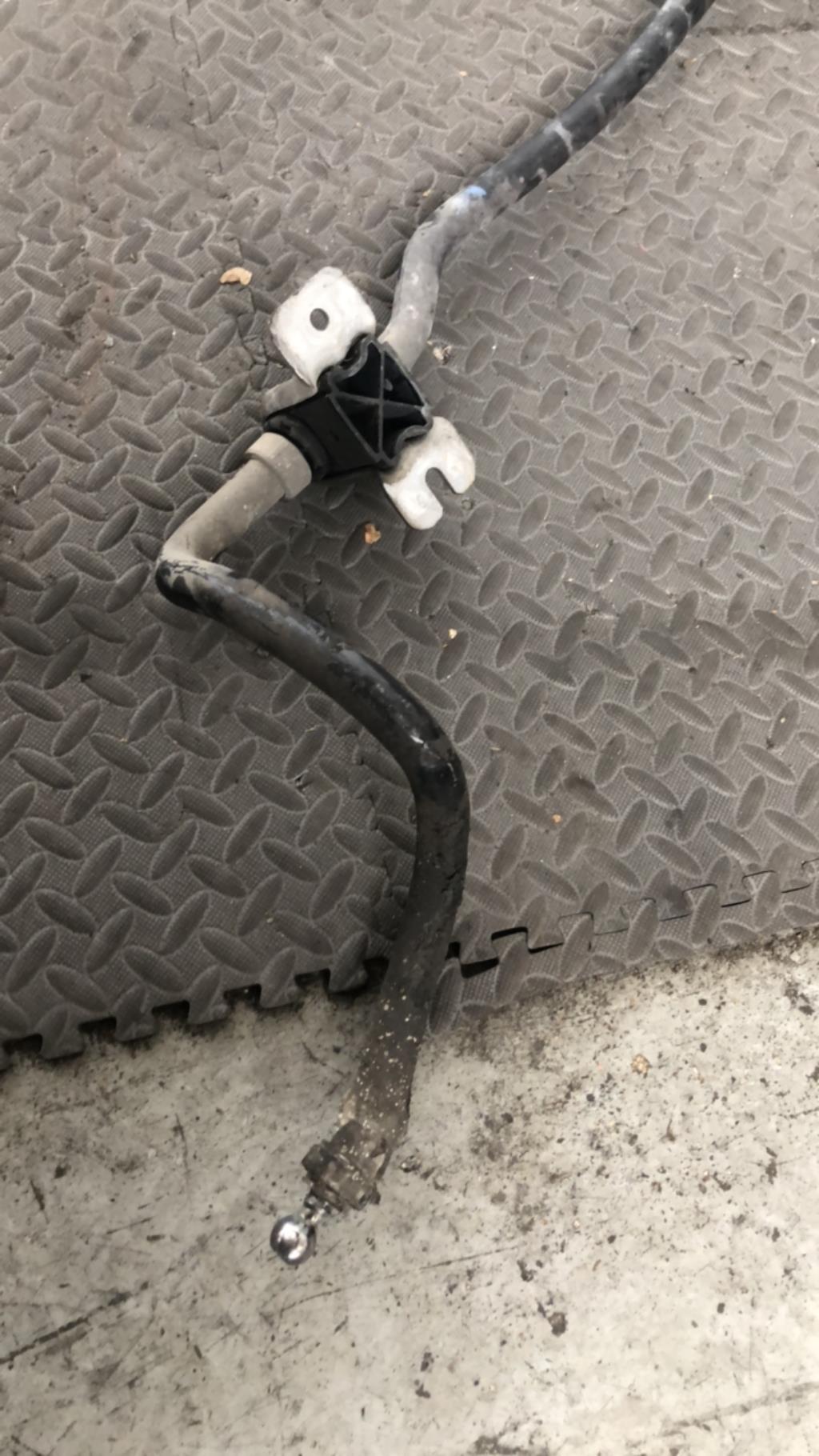Barre stabilisatrice RENAULT KANGOO 2 PHASE 1 Essence - 1