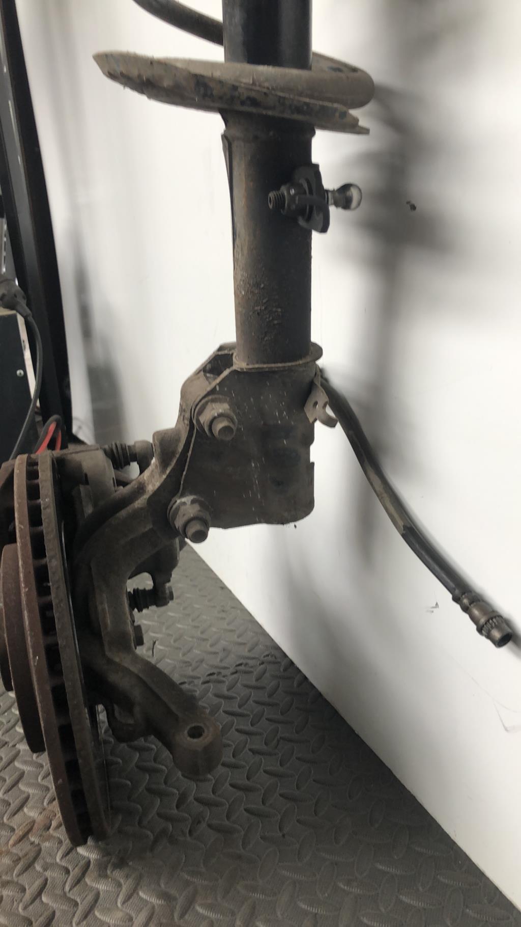 Demi train avant gauche RENAULT KANGOO 2 PHASE 1 Essence - 1