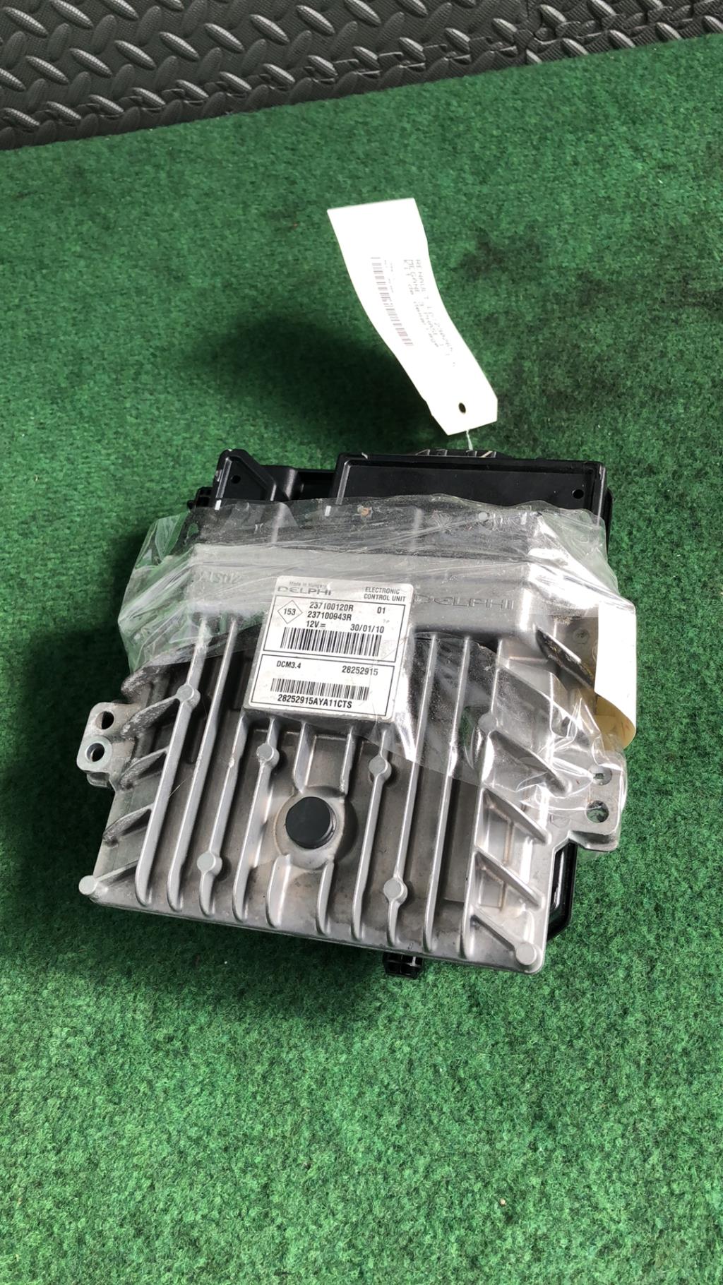 Kit de demarrage RENAULT MEGANE 3 PHASE 1 Diesel - 1