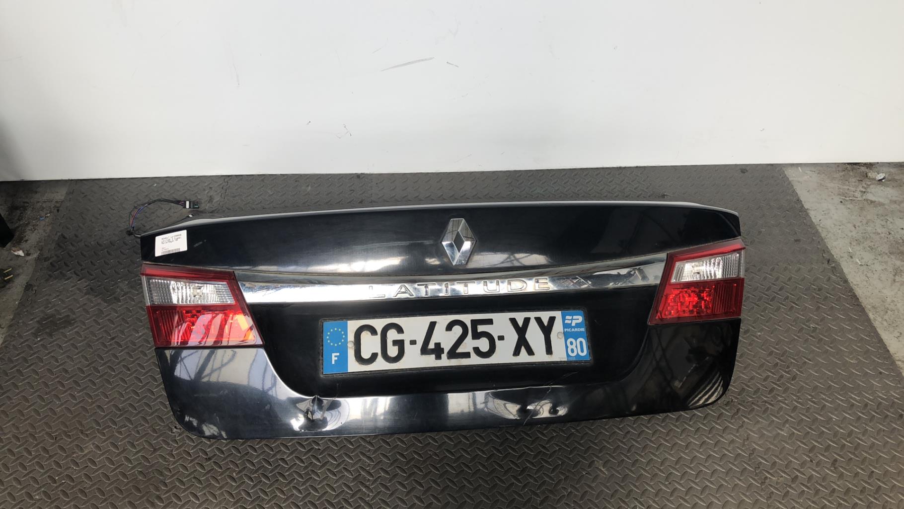 Malle/Hayon arriere RENAULT LATITUDE Diesel - 1