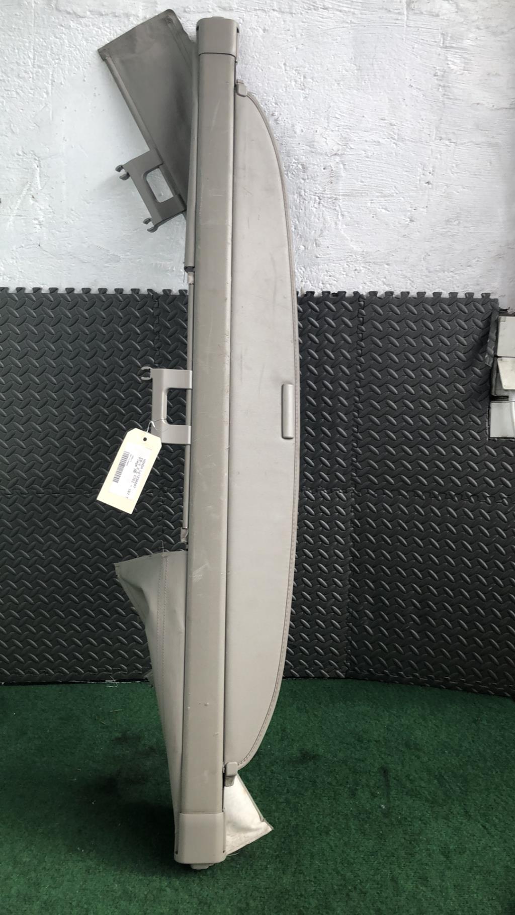Plage arriere HONDA FR-V Diesel - 1