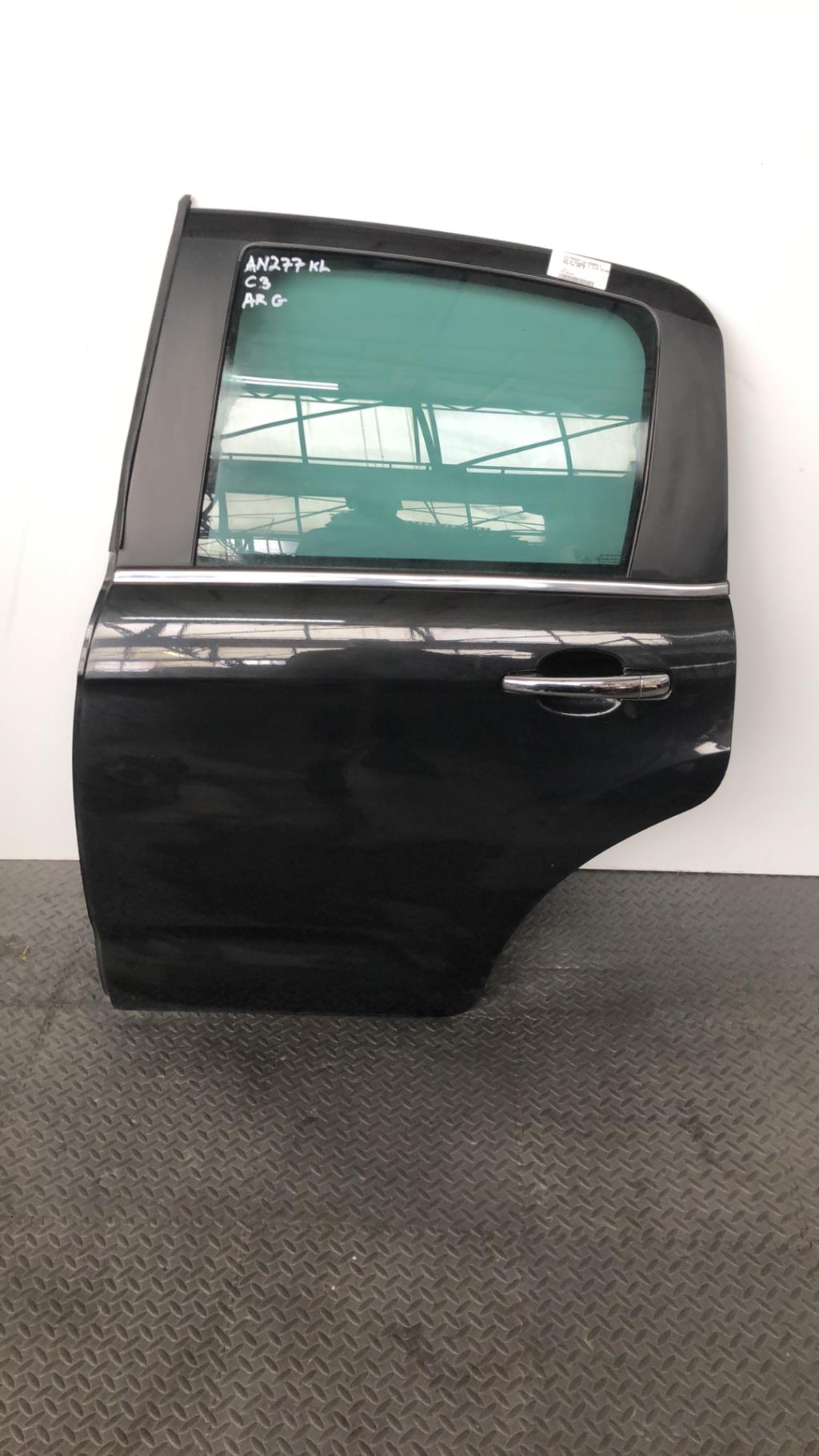Porte arriere gauche CITROEN C3 2 PHASE 1 Diesel - 1