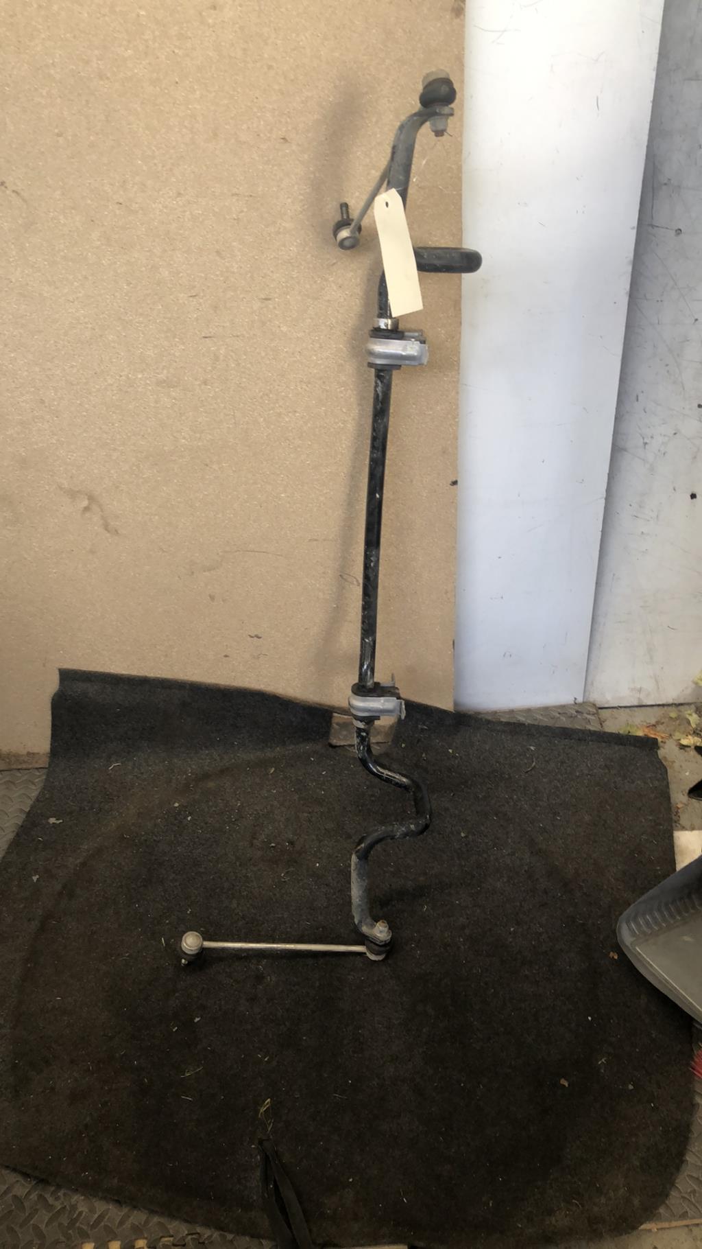 Barre stabilisatrice RENAULT ZOE 2 Electricité - 1
