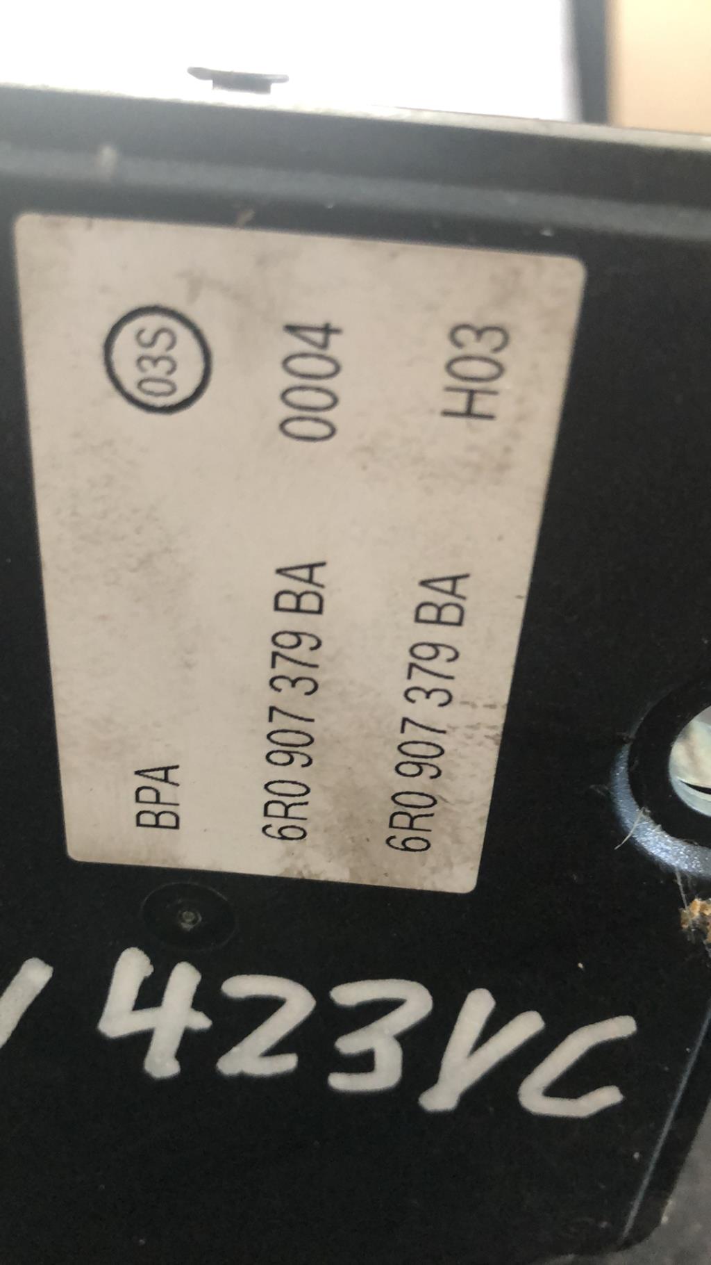 Bloc ABS (freins anti-blocage) AUDI A1 1 PHASE 1 Diesel - 1