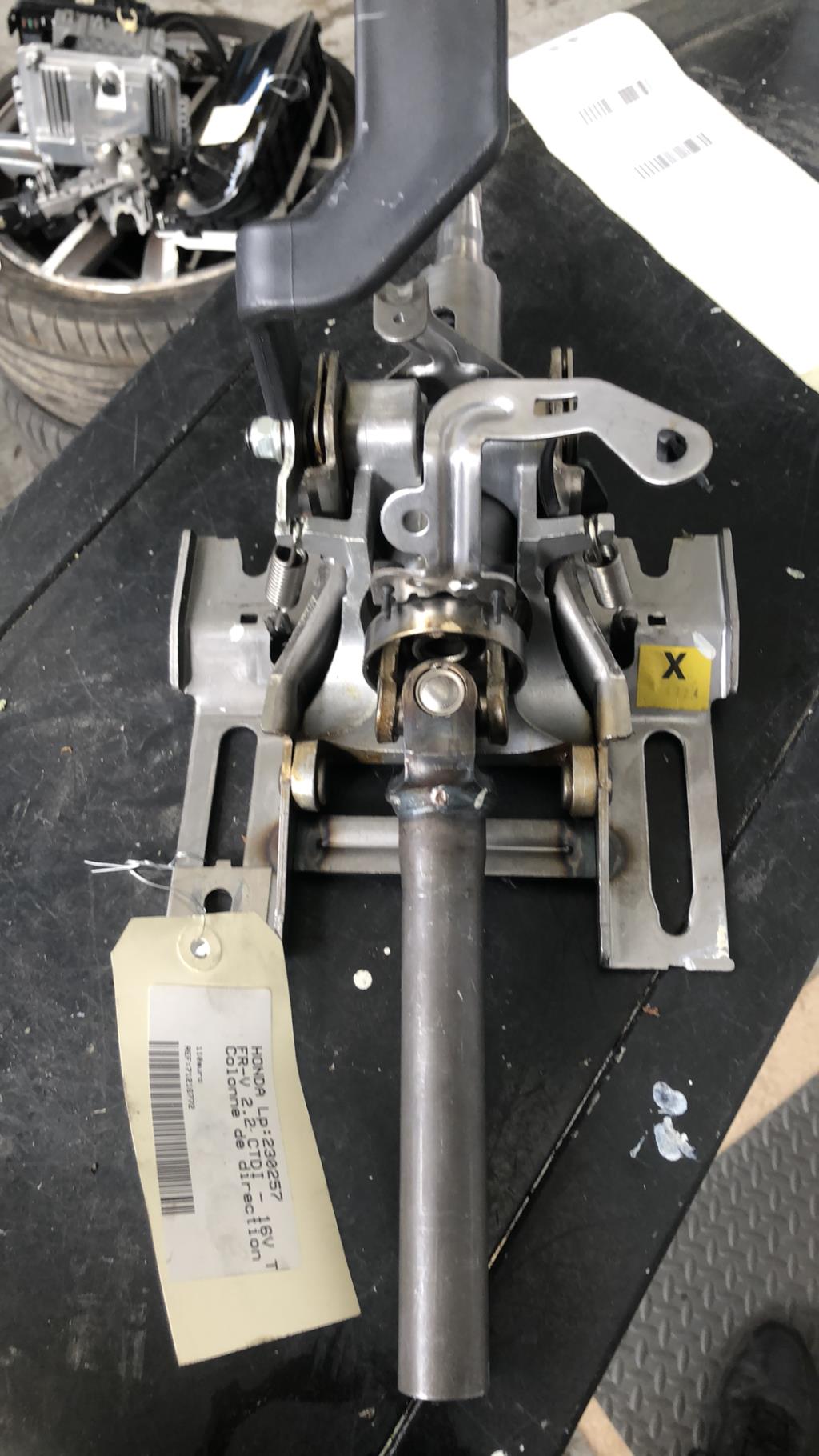 Colonne de direction HONDA FR-V Diesel - 1