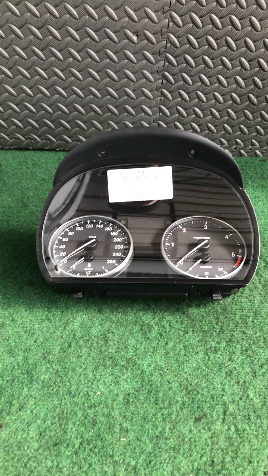 Compteur BMW SERIE 3 E92 COUPE PHASE 2 Diesel - 1