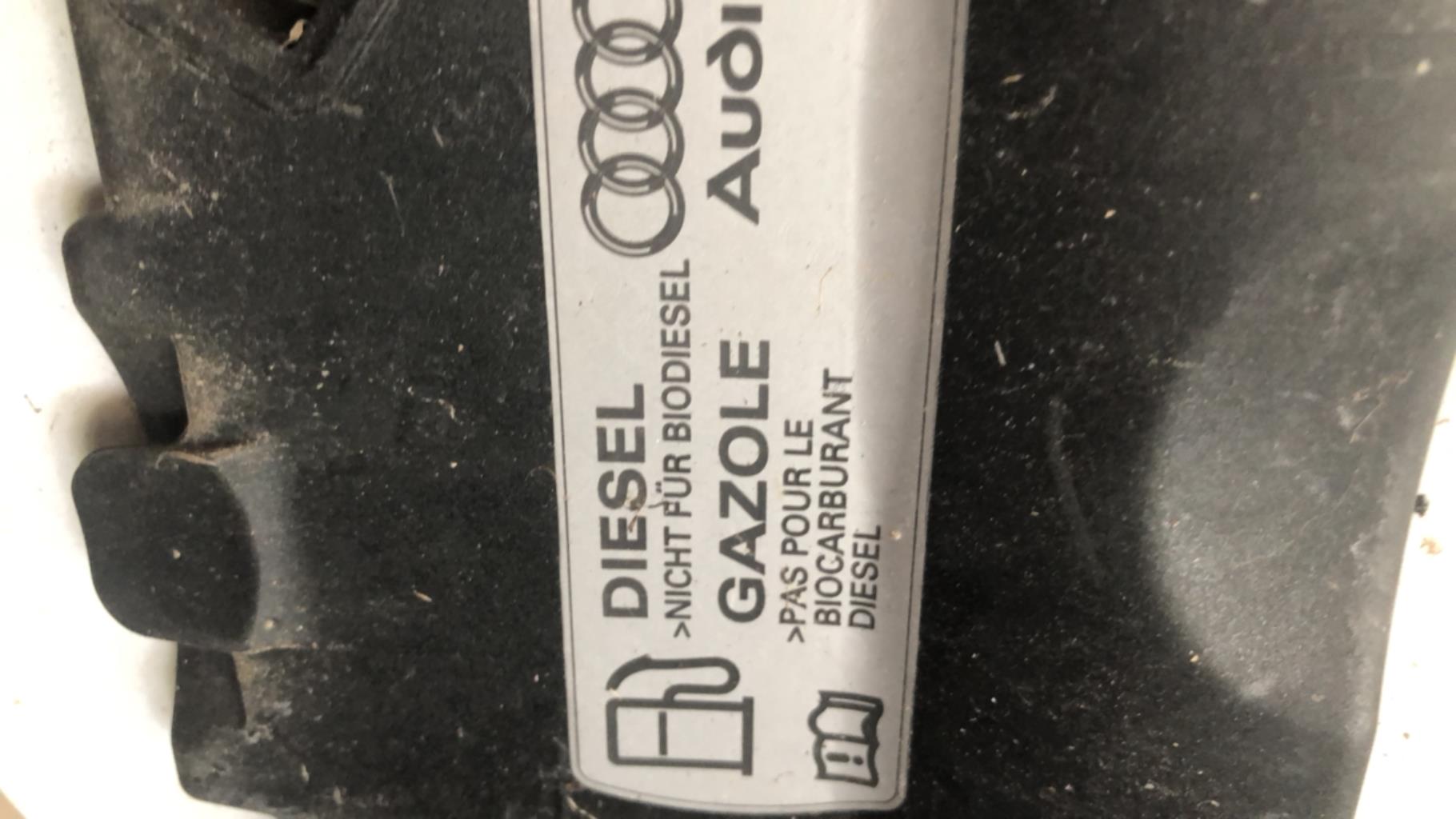 Trappe d'essence AUDI A1 1 PHASE 1 Diesel - 1