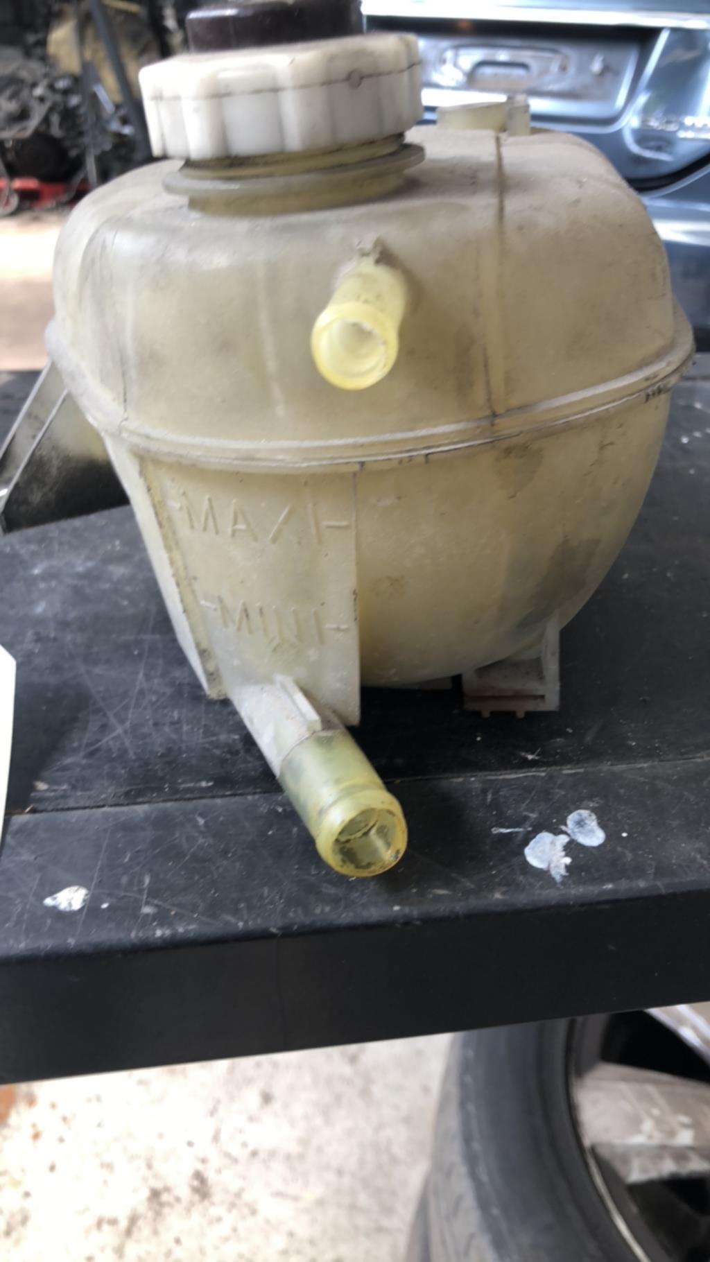 Vase d'expansion RENAULT MASTER 2 PHASE 1 Diesel - 1