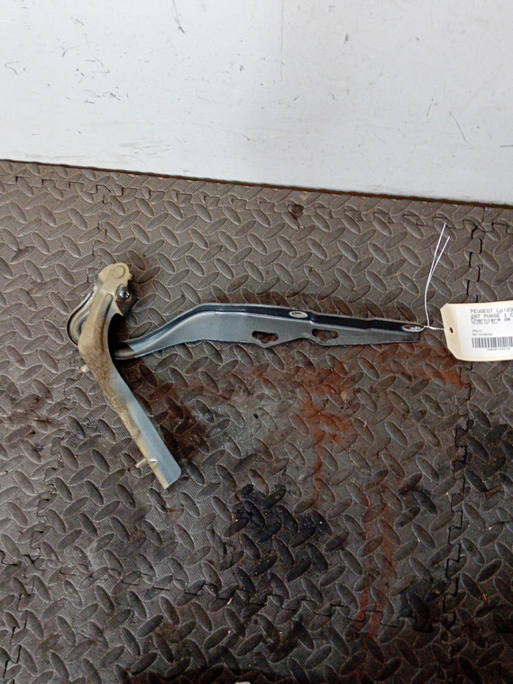 Charniere de capot PEUGEOT 207 PHASE 1 CABRIOLET Diesel - 1