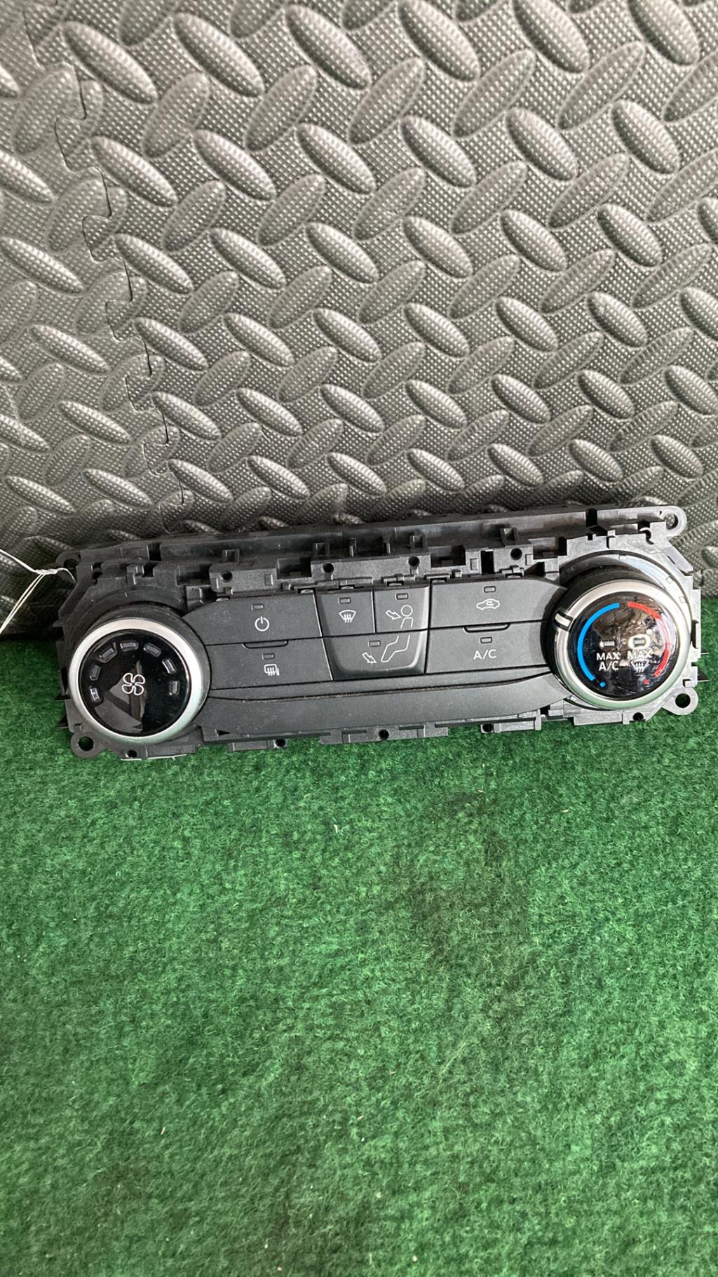 Commande chauffage FORD TRANSIT CUSTOM 1 PHASE 2 Diesel - 1
