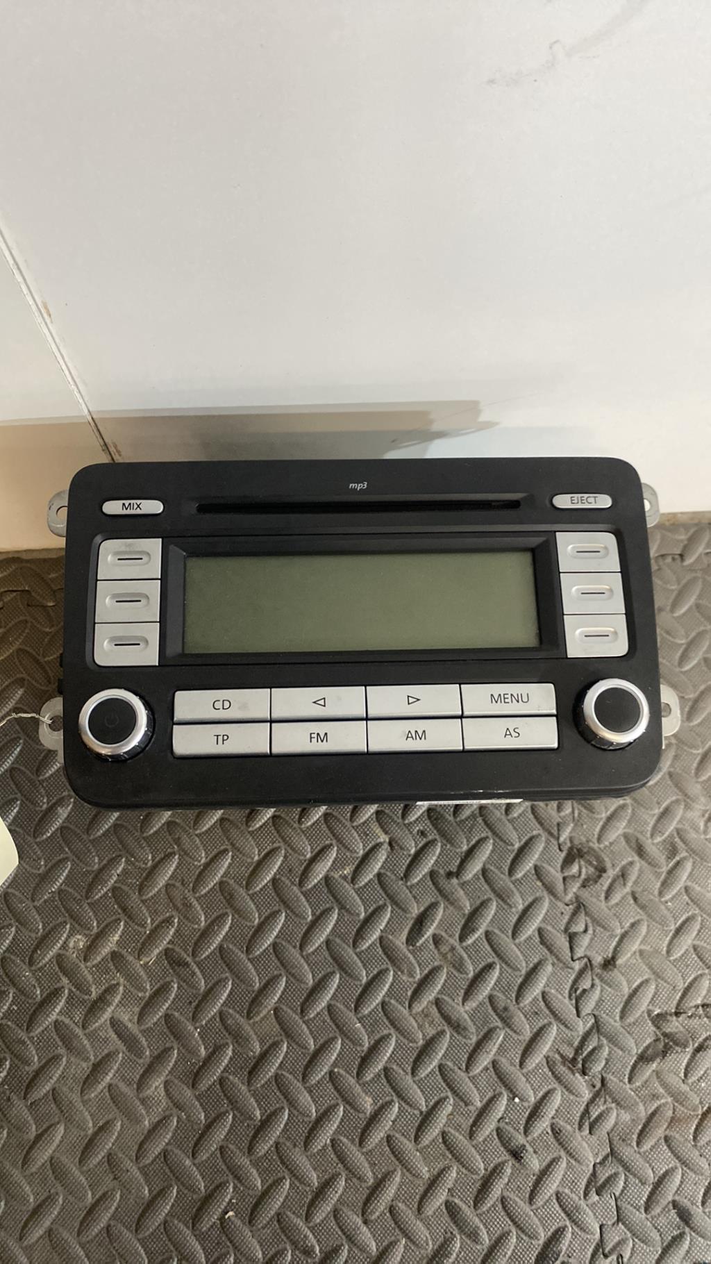 Autoradio VOLKSWAGEN GOLF PLUS PHASE 1 Diesel - 1