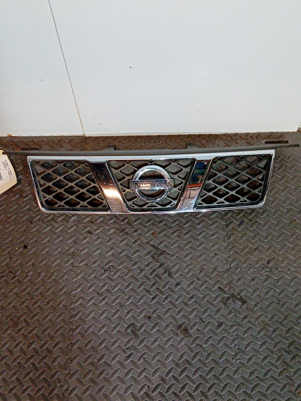 Calandre NISSAN X-TRAIL 1 PHASE 1 Diesel - 1