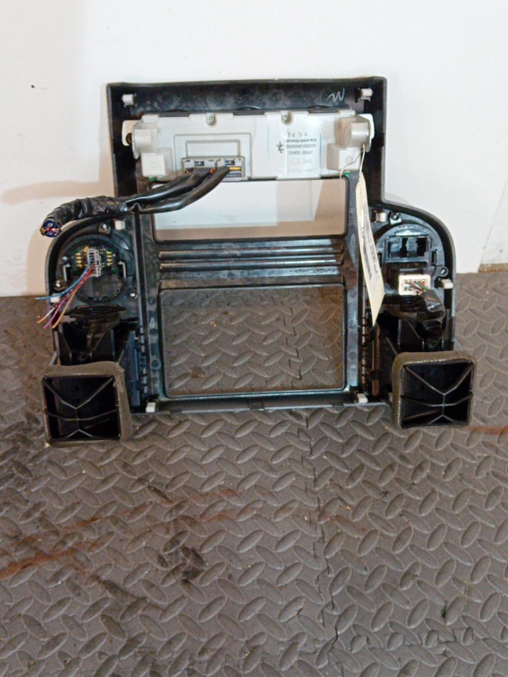 Commande chauffage NISSAN X-TRAIL 1 PHASE 1 Diesel - 1