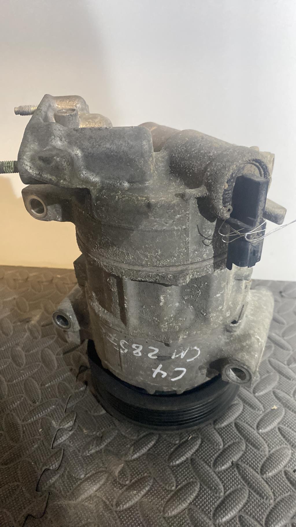 Compresseur clim CITROEN C4 2 PHASE 1 Diesel - 1