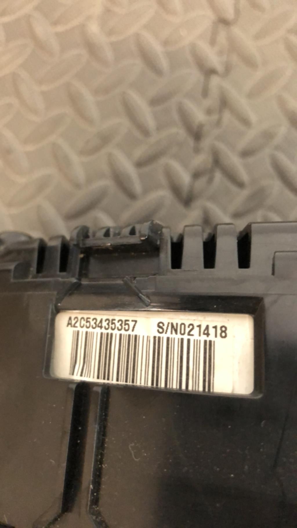 Compteur CITROEN C4 2 PHASE 1 Diesel - 1