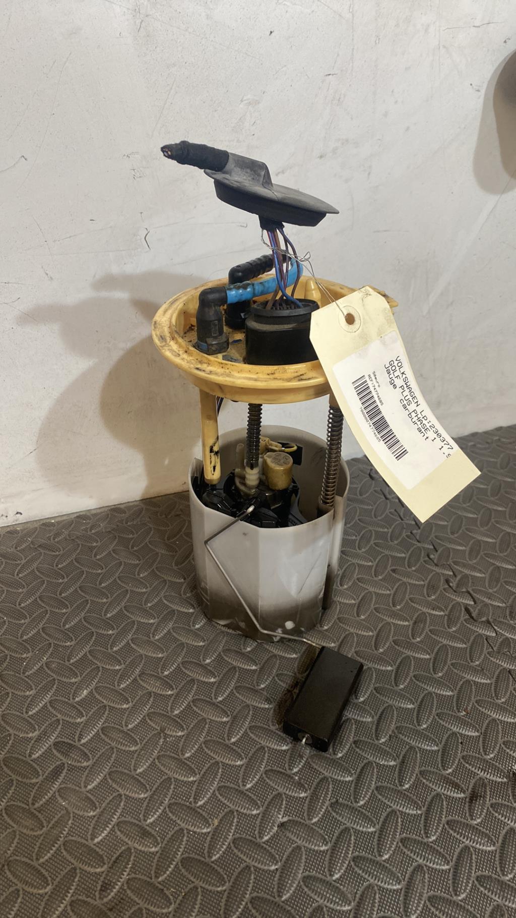 Jauge à carburant VOLKSWAGEN GOLF PLUS PHASE 1 Diesel - 1