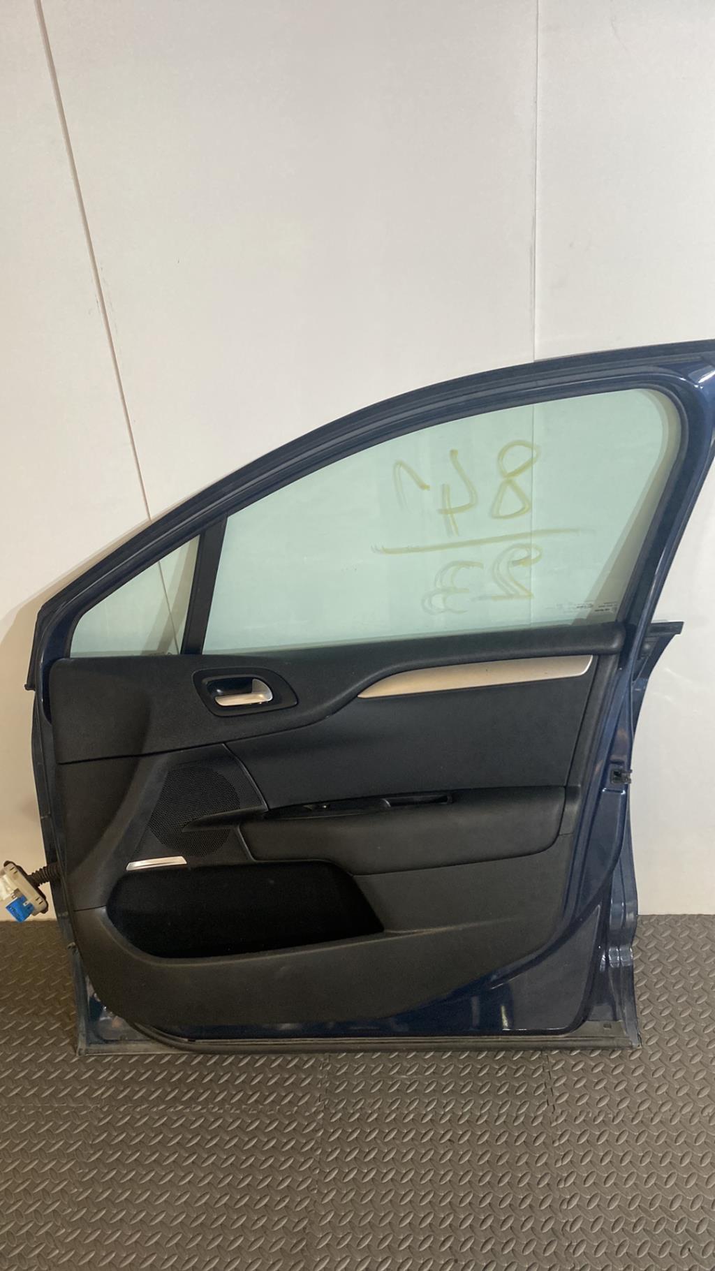 Porte avant droit CITROEN C4 2 PHASE 1 Diesel - 1