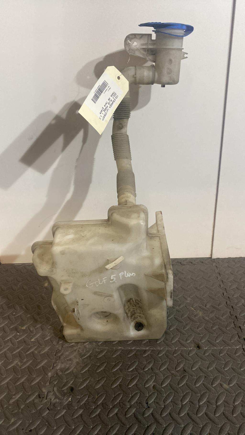 Vase de lave glace VOLKSWAGEN GOLF PLUS PHASE 1 Diesel - 1
