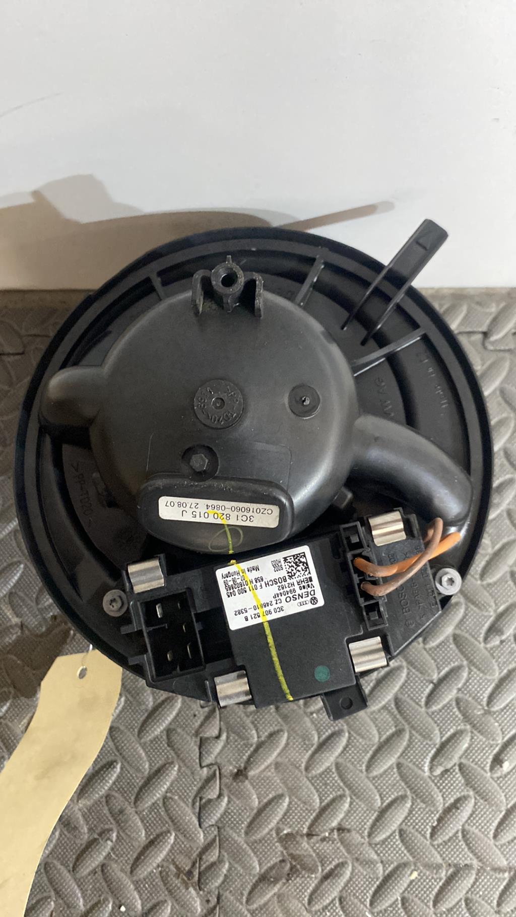 Ventilateur chauffage VOLKSWAGEN GOLF PLUS PHASE 1 Diesel - 1