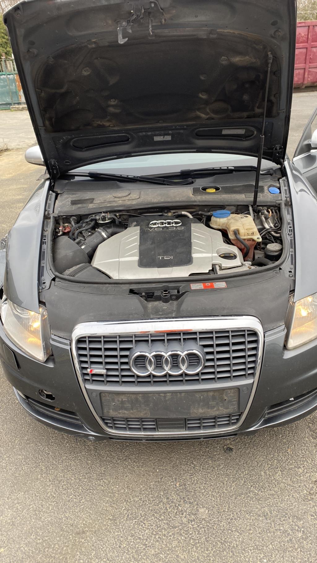Boite de vitesses AUDI A6 3 PHASE 1 Diesel - 1