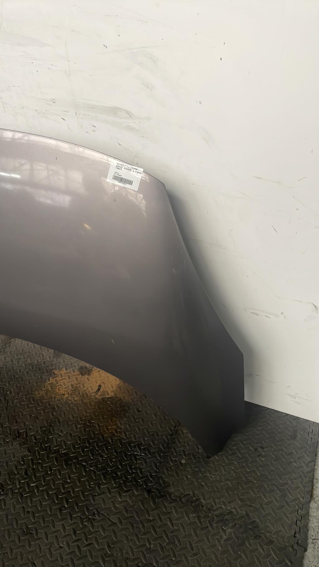 Capot RENAULT GRAND SCENIC 3 PHASE 1 Diesel - 1