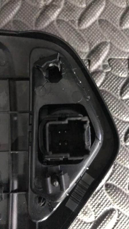 Commande chauffage FORD MONDEO 3 PHASE 1 Diesel - 1