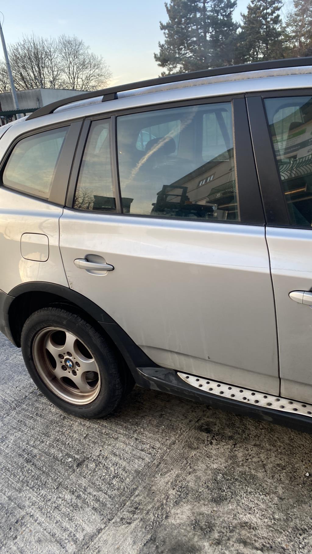 Porte arriere droit BMW X3 E83 PHASE 1 Diesel - 1