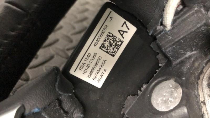 Volant RENAULT MEGANE 4 PHASE 1 Diesel - 1