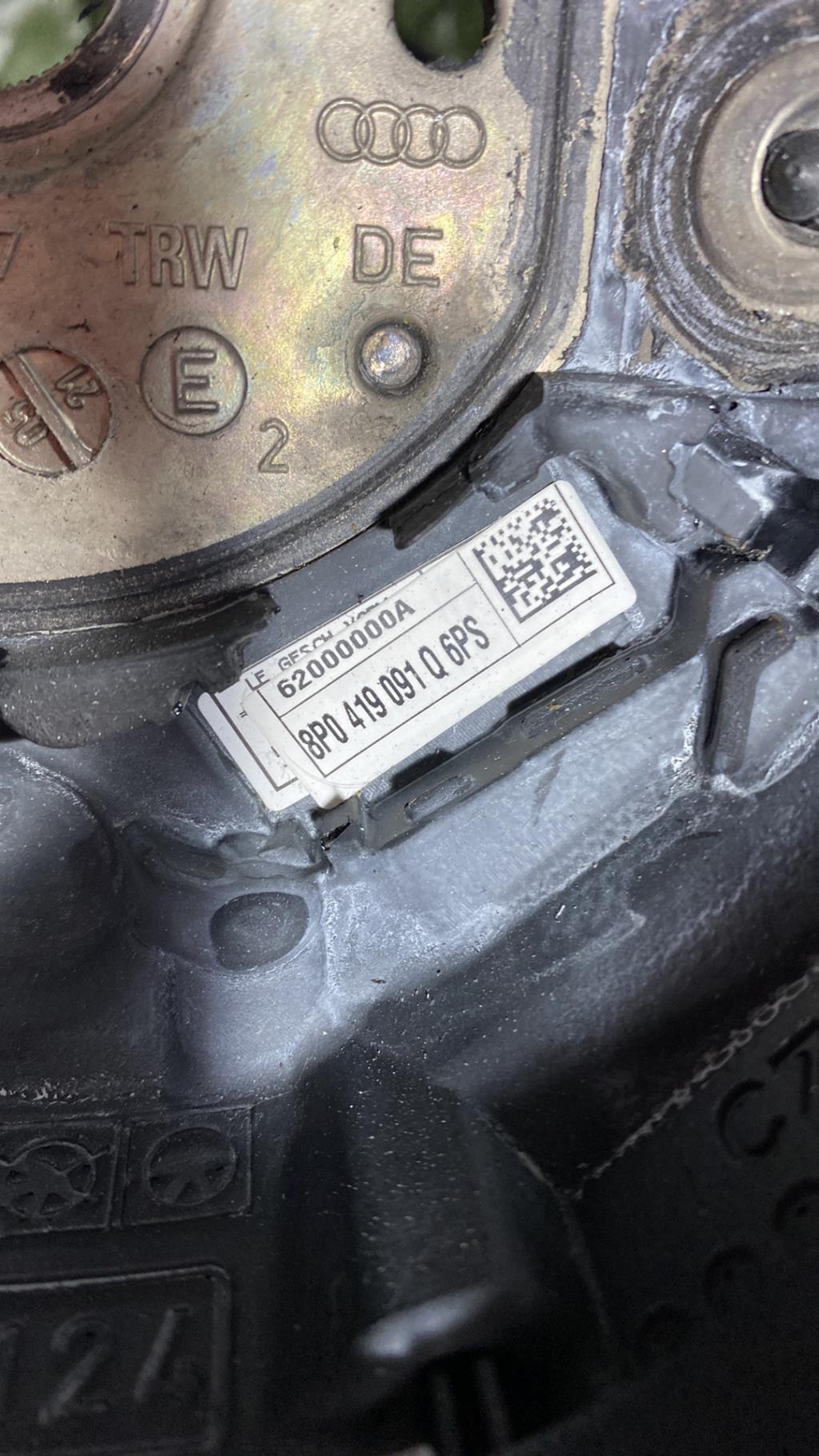Volant AUDI A4 2 AVANT PHASE 2 BREAK Diesel - 1
