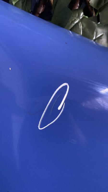 Aile avant droit RENAULT TRAFIC 2 PHASE 2 Diesel - 1