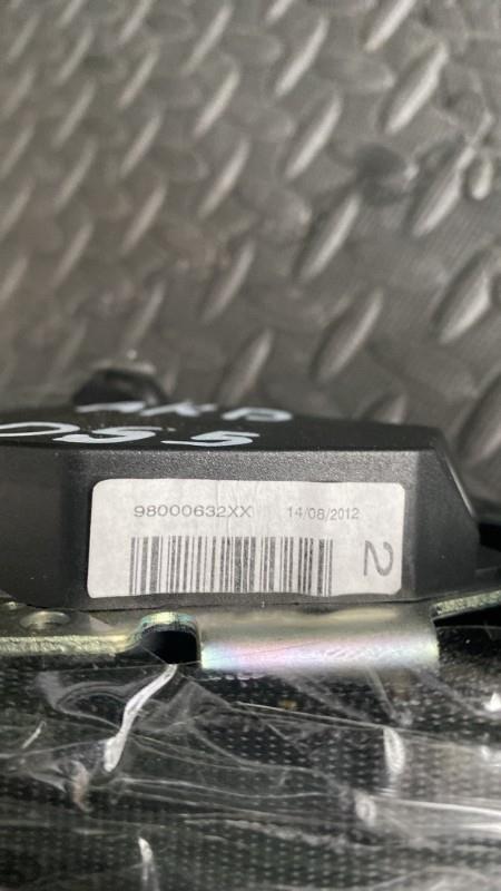 Ceinture arriere droit CITROEN DS5 PHASE 1 Diesel - 1