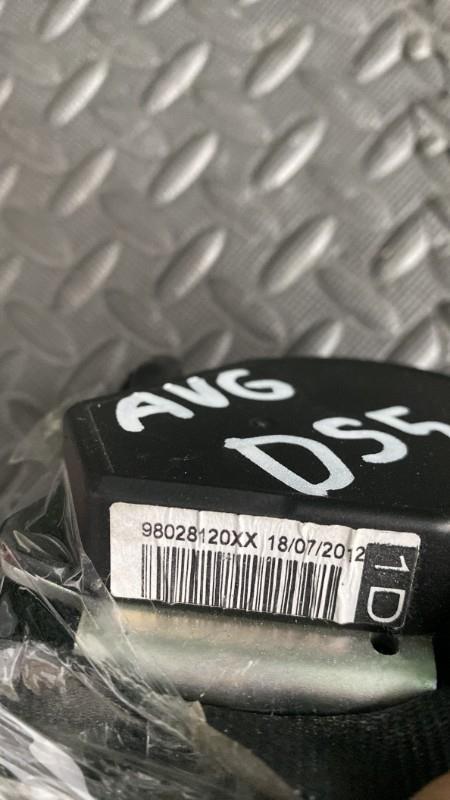 Ceinture avant droit CITROEN DS5 PHASE 1 Diesel - 1