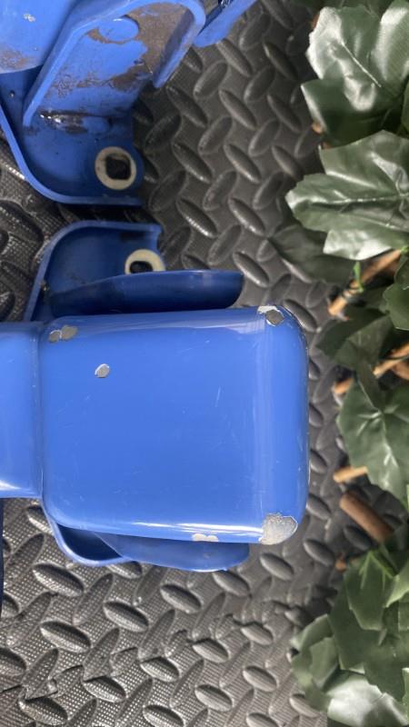 Charniere de porte arriere gauche RENAULT TRAFIC 2 PHASE 2 Diesel - 1