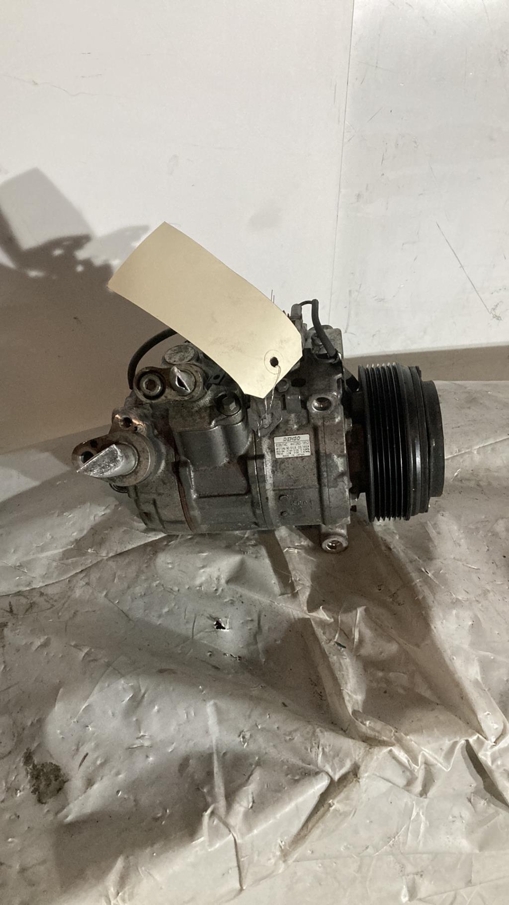 Compresseur clim BMW SERIE 3 E90 PHASE 2 Diesel - 1
