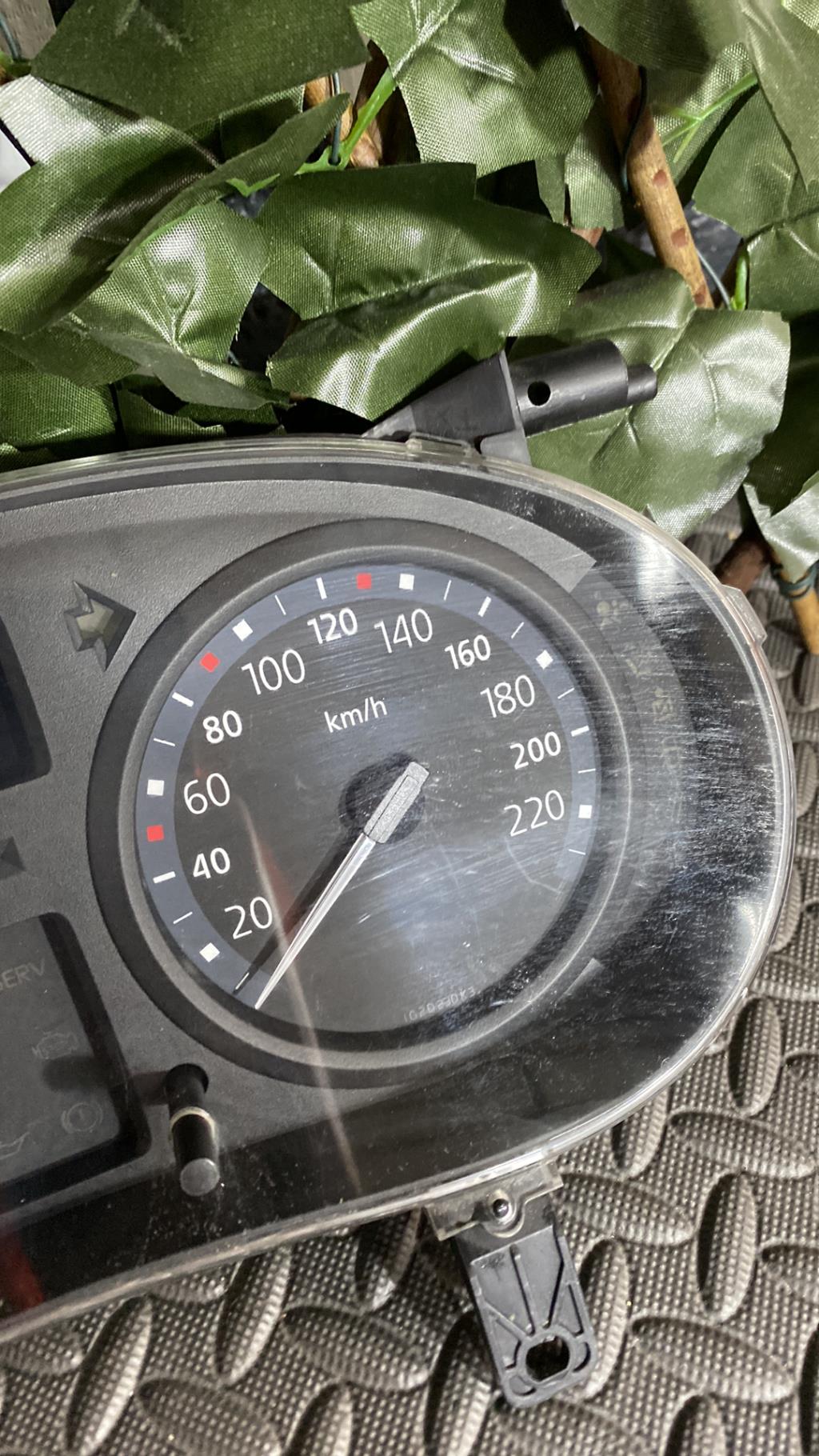 Compteur RENAULT CLIO 2 CAMPUS PHASE 2 Diesel - 1