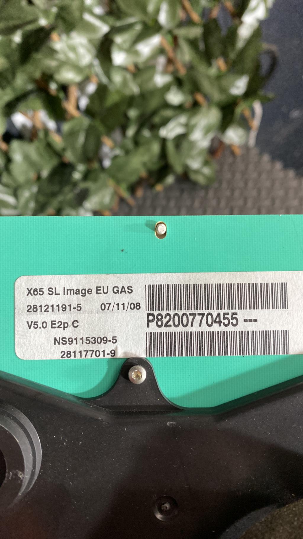 Compteur RENAULT CLIO 2 CAMPUS PHASE 1 Diesel - 1