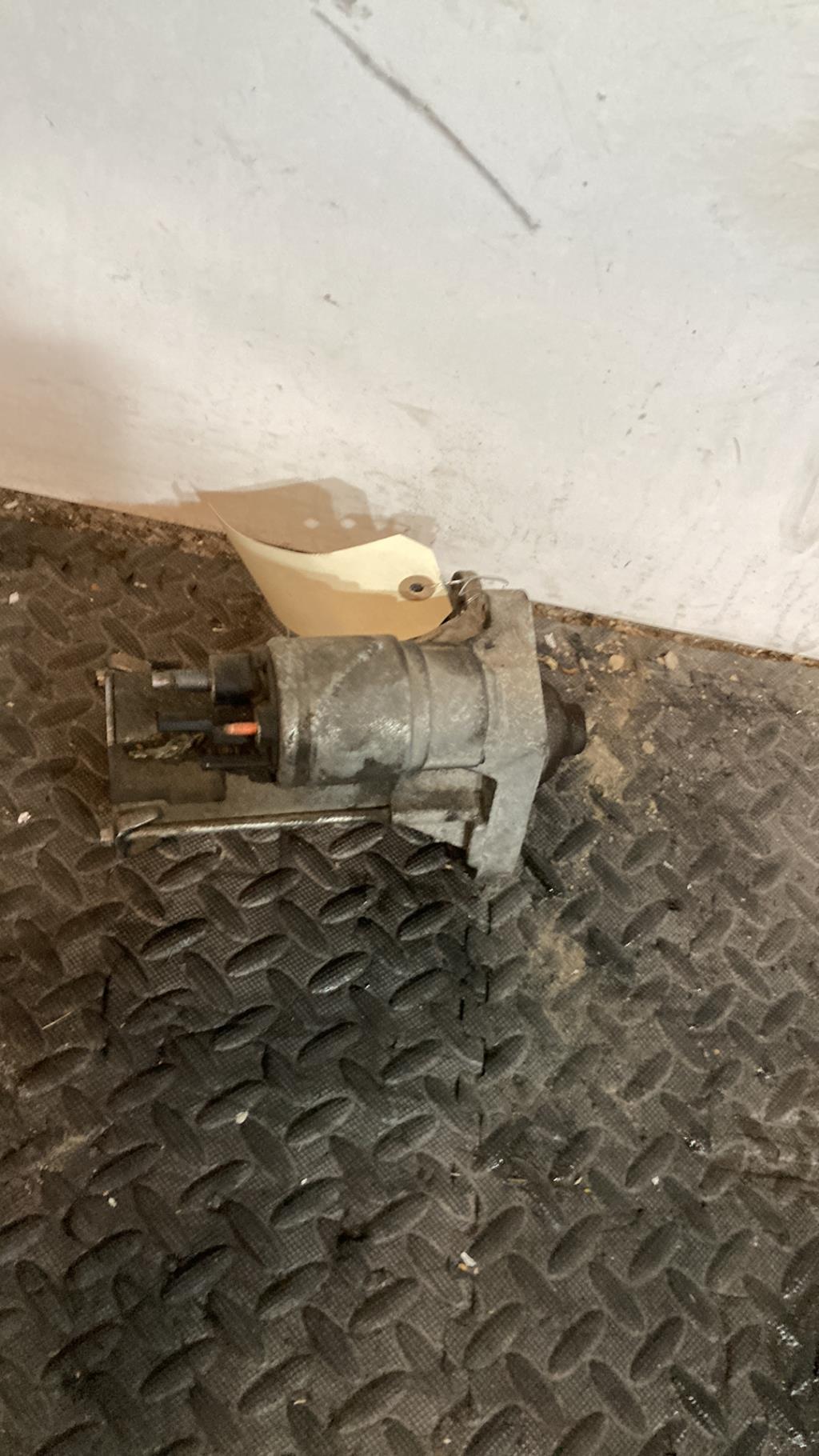 Demarreur RENAULT CLIO 4 PHASE 1 BREAK Diesel - 1