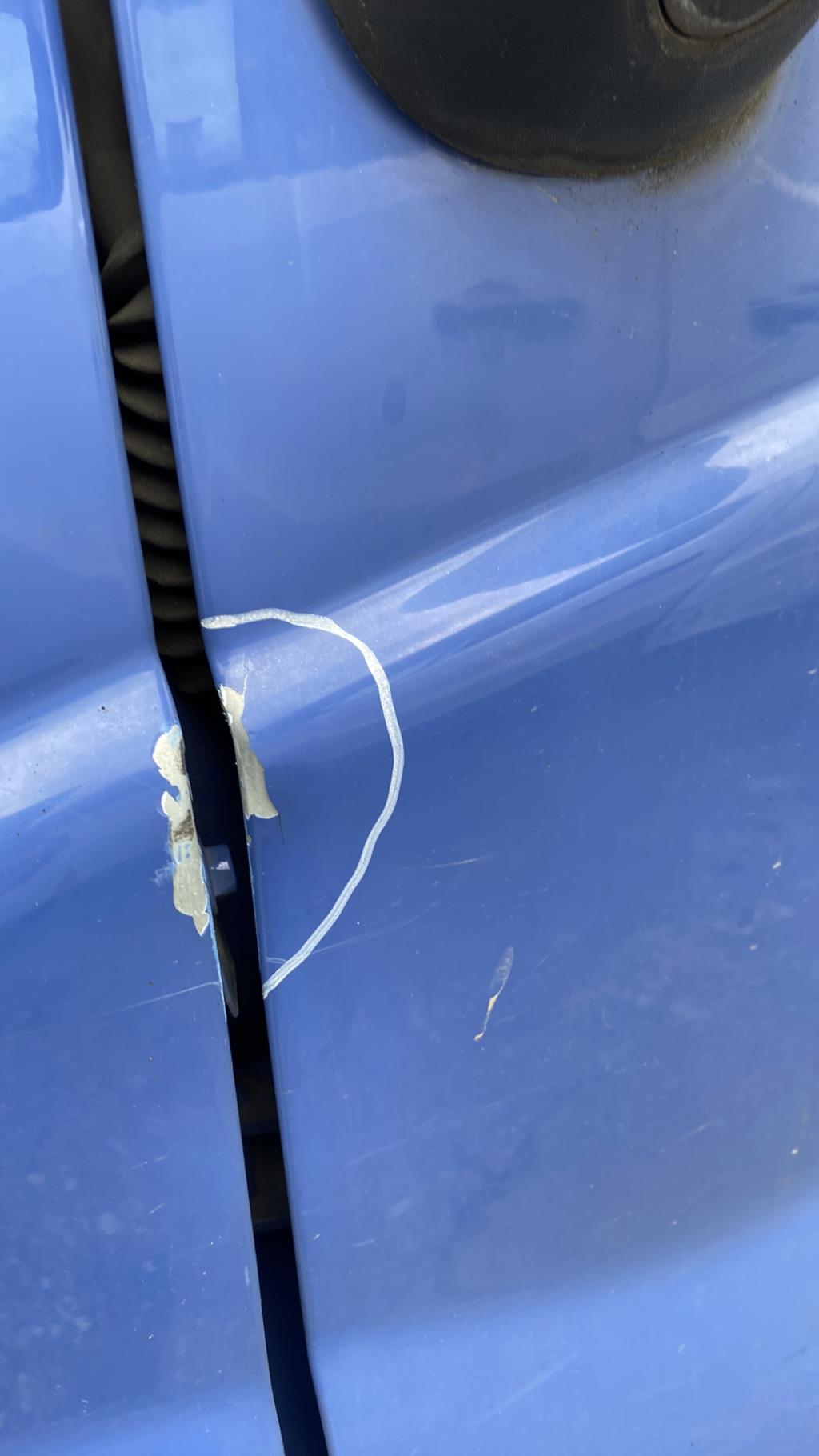 Porte avant gauche RENAULT TRAFIC 2 PHASE 2 Diesel - 1