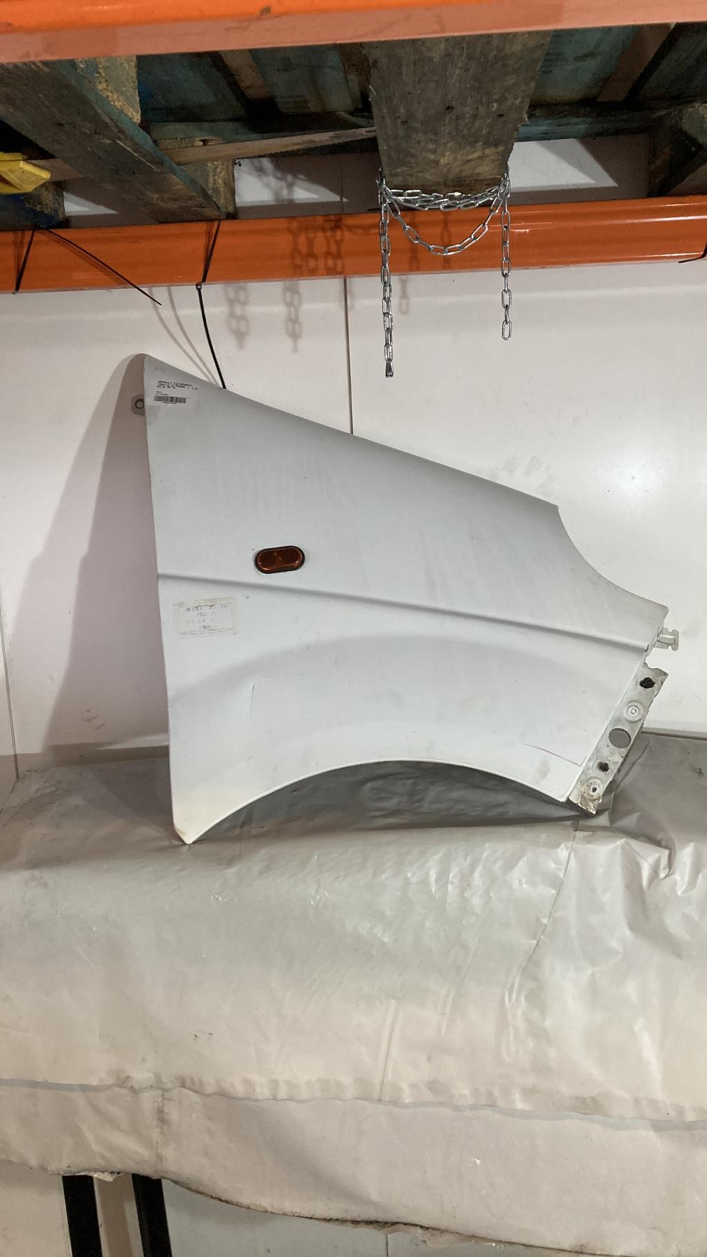 Aile avant droit RENAULT TRAFIC 2 PHASE 1 Diesel - 1
