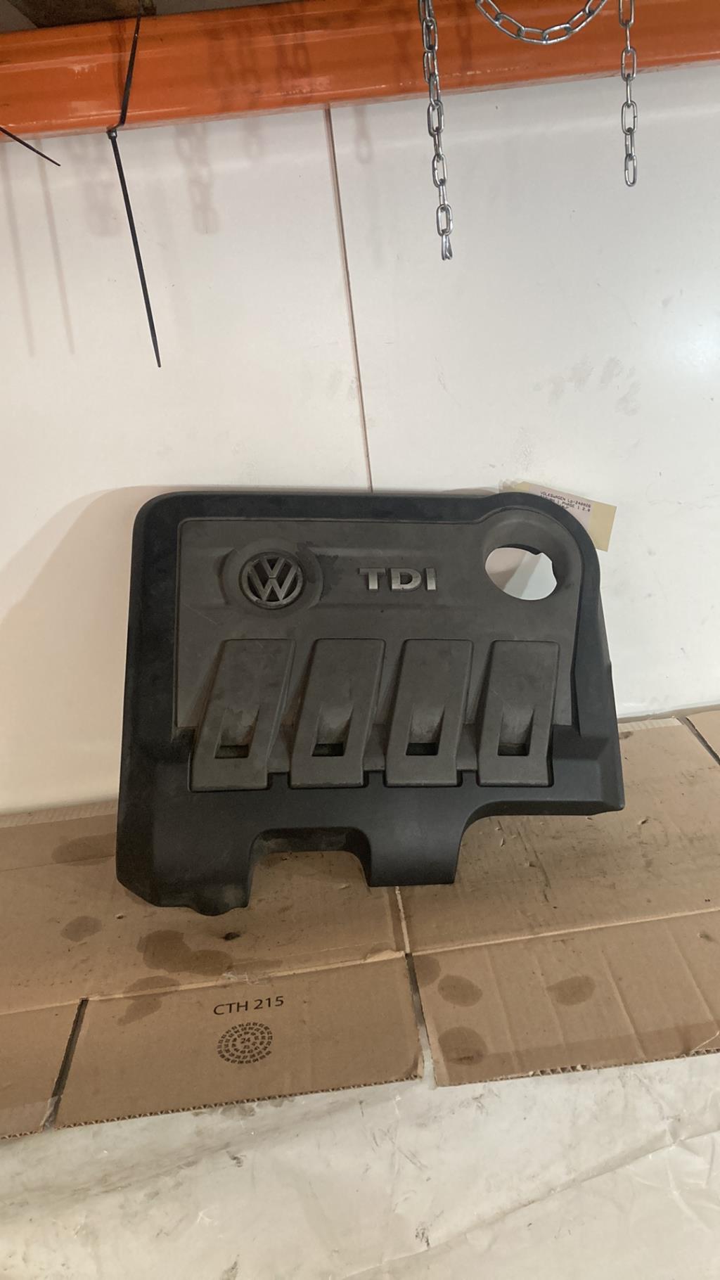 Cache moteur  VOLKSWAGEN TIGUAN 1 PHASE 1 Diesel - 1
