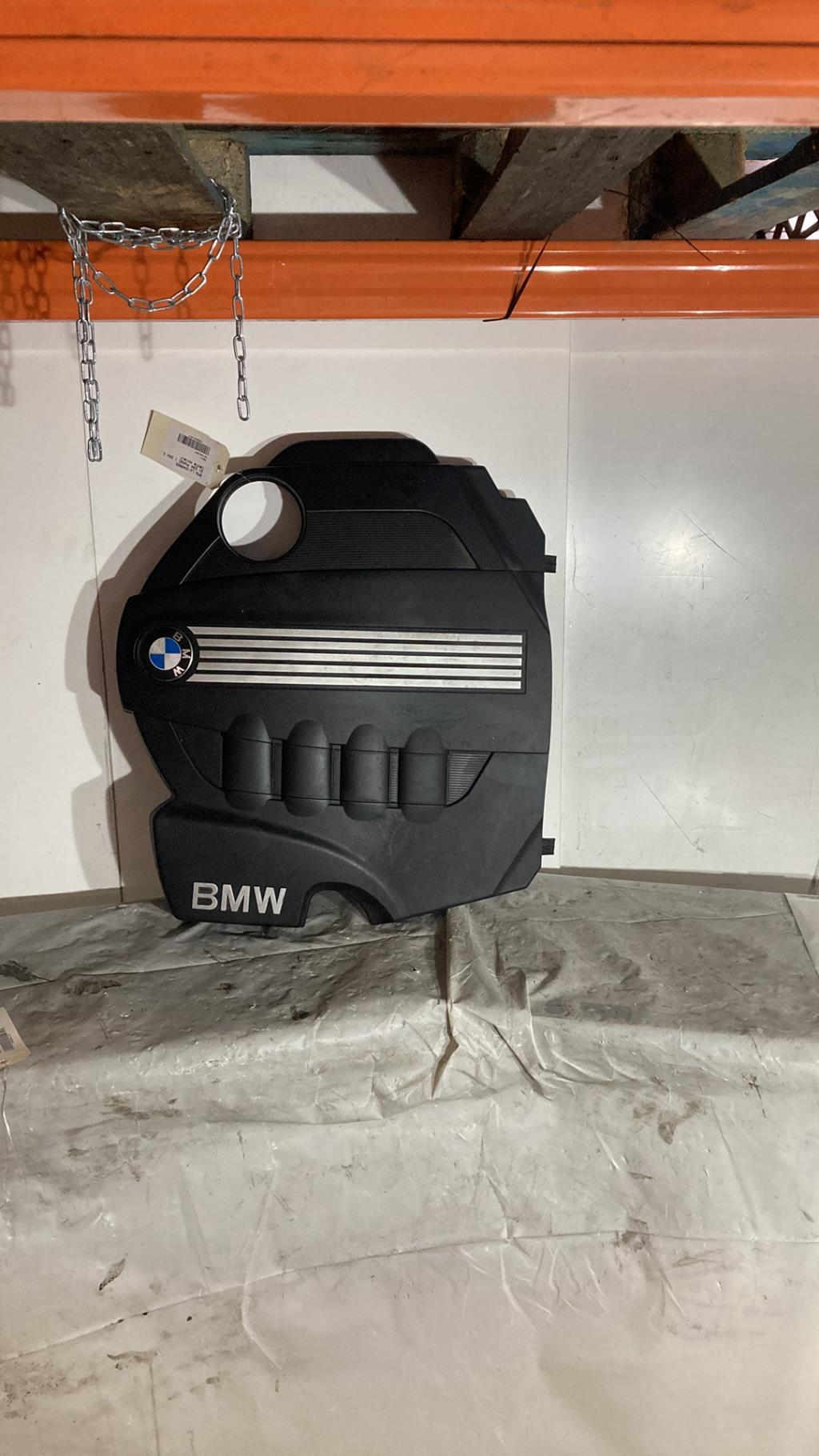 Cache moteur  BMW X1 E84 PHASE 1 Diesel - 1