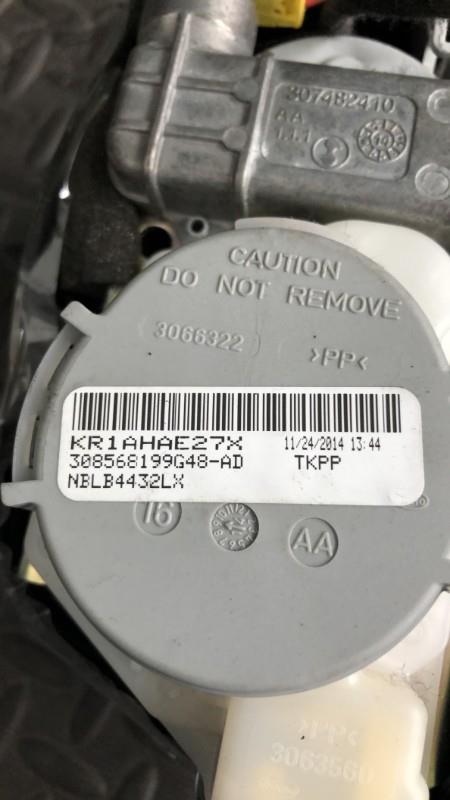 Ceinture avant droit AUDI Q5 1 PHASE 2 Diesel - 1