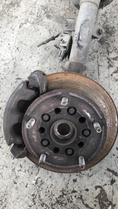 Demi train avant gauche FORD TRANSIT CUSTOM 1 PHASE 1 Diesel - 1